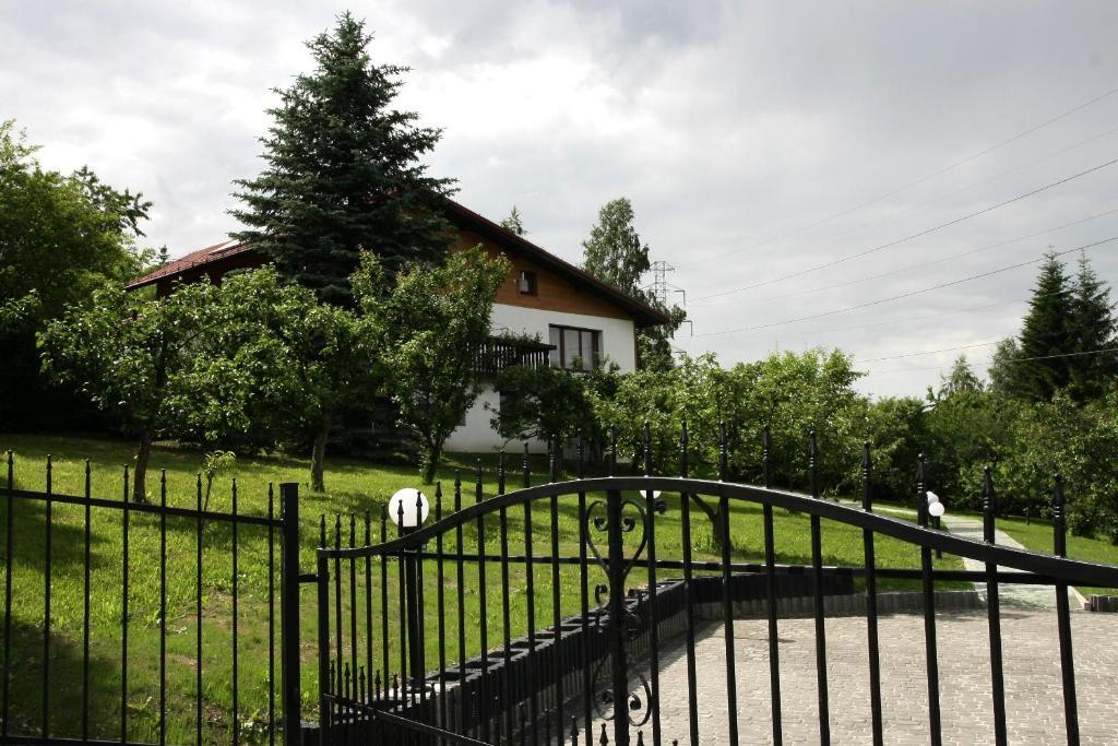 Willa Panorama Spa Ustron Exterior photo